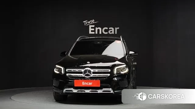 Mercedes-Benz GLB-Class X247 id 3765430 из Кореи 13