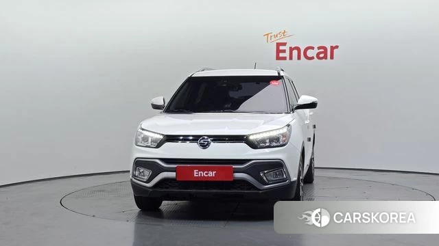 Ssangyong Tivoli Air id 4471493 из Кореи 13