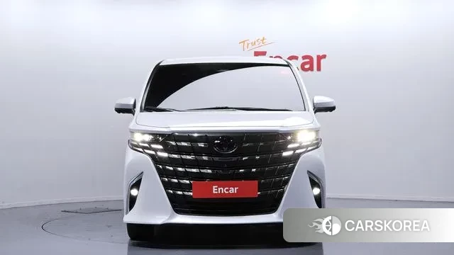 Toyota Alphard 4th Generation id 3751585 из Кореи 13
