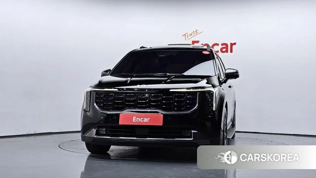 Kia The New Carnival 4th Generation id 4442388 из Кореи 23