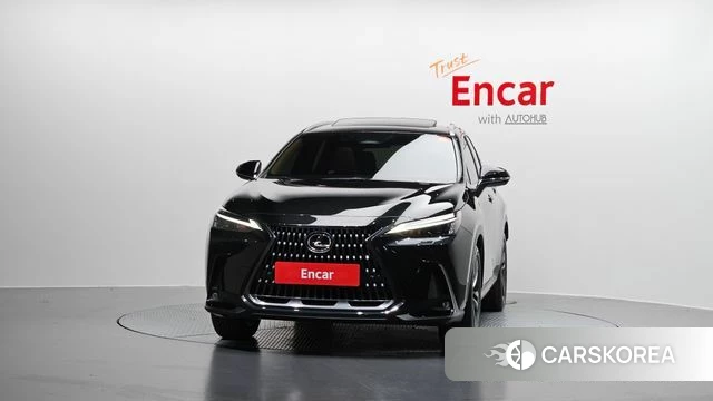 Lexus NX350h Second generation id 4516939 из Кореи 23