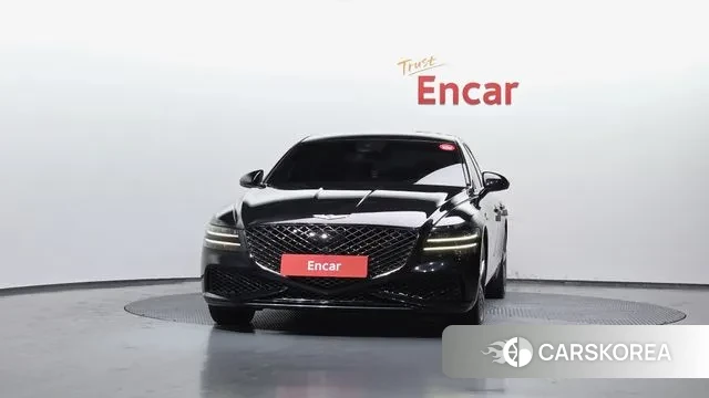 Genesis G80 (RG3) id 3472968 из Кореи 13