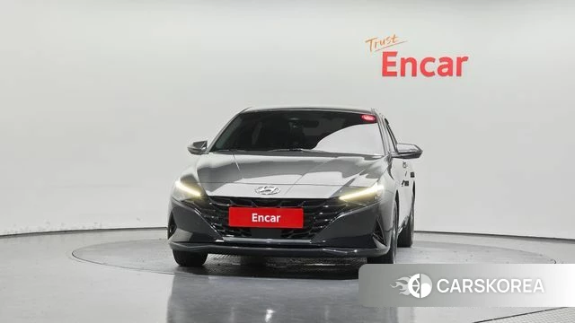 Hyundai Avante (CN7) id 4624608 из Кореи 23