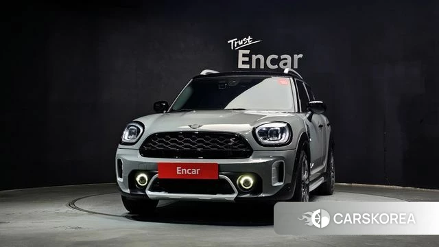 Mini Cooper S Countryman id 4585785 из Кореи 23