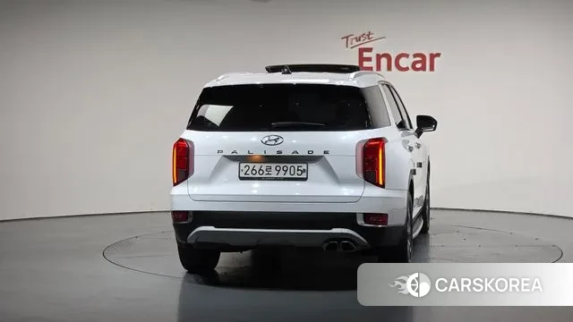 Hyundai Palisade id 3385595 из Кореи 13