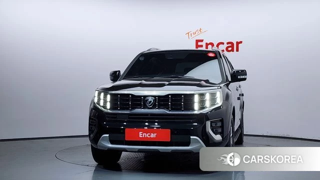 Kia Mohave Master id 4465190 из Кореи 23