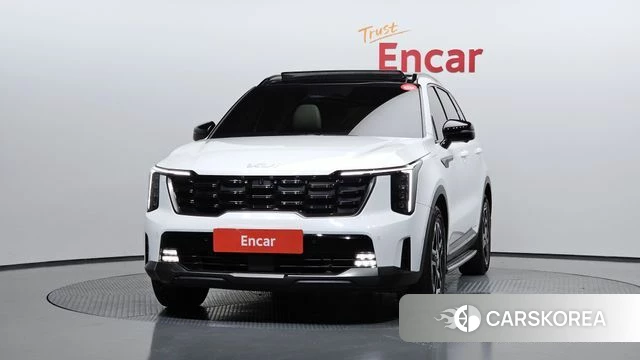 Kia The New Sorento 4th Generation id 4578693 из Кореи 23