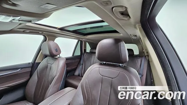 BMW X5 (F15) id 2593719 из Кореи 13