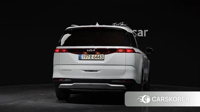 Kia Carnival 4th generation id 3771116 из Кореи 13