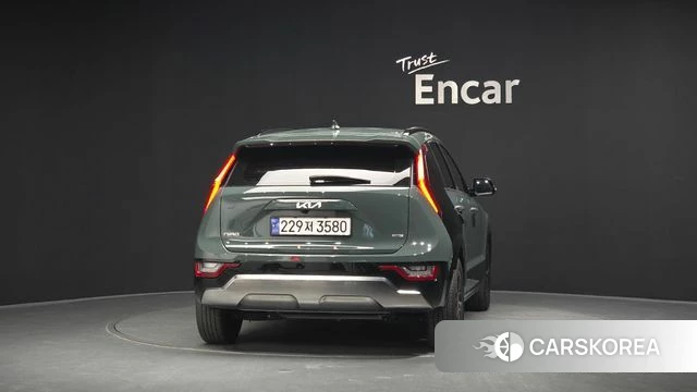 Kia Di Ol Nu Niro id 4835630 из Кореи 23