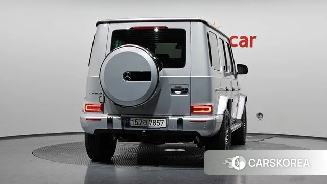 Mercedes-Benz G-Class W463b id 4757851 из Кореи 23