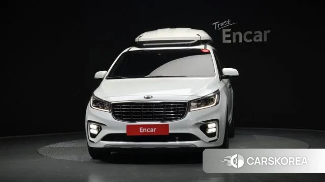 Kia The New Carnival id 3682498 из Кореи 13