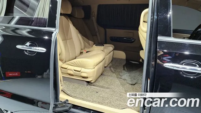 Kia The New Carnival id 2760204 из Кореи 13