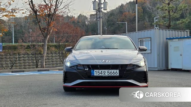 Hyundai Avante (CN7) id 4293160 из Кореи 13