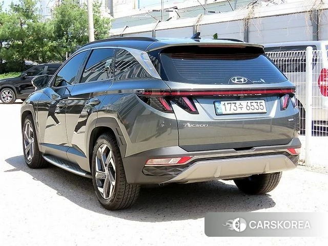 Hyundai Tucson (NX4) id 4224749 из Кореи 13