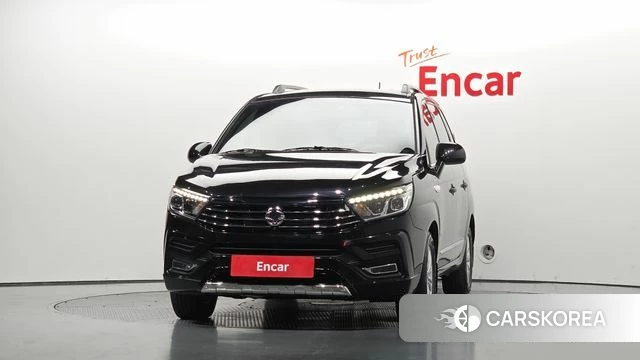 Ssangyong Korando Turismo id 4728078 из Кореи 13