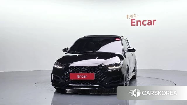 Hyundai Veloster (JS) id 4727823 из Кореи 23
