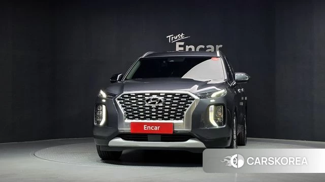 Hyundai Palisade id 4529458 из Кореи 23