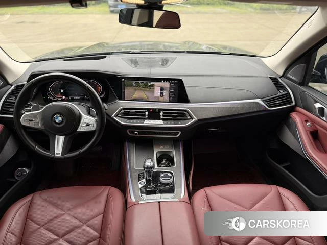 BMW X5 2023 Черный из Китая, фото 6