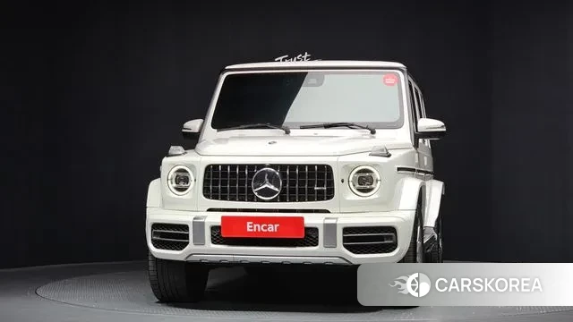 Mercedes-Benz G-Class W463b id 3742162 из Кореи 13