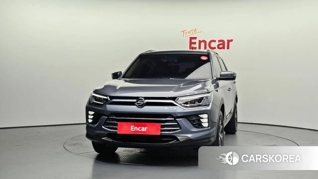 Ssangyong Beautiful Korando id 4489299 из Кореи 13