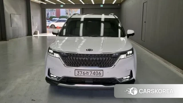 Kia Carnival 4th generation id 3379739 из Кореи 11