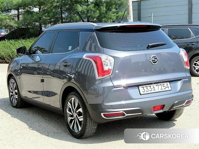 Ssangyong Tivoli Armor id 4525658 из Кореи 13