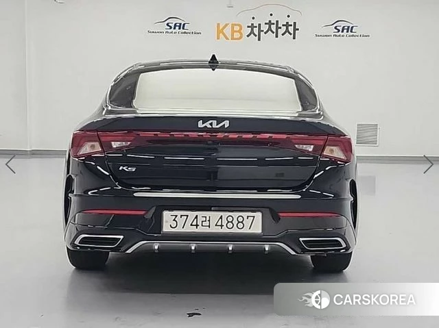 Kia K5 3rd generation id 3964734 из Кореи 11