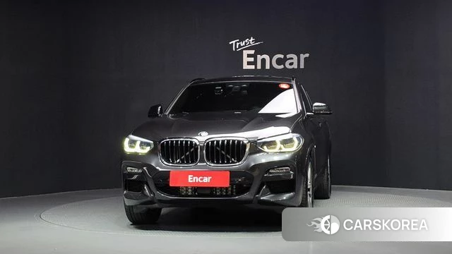 BMW X4 (G02) id 4882449 из Кореи 13