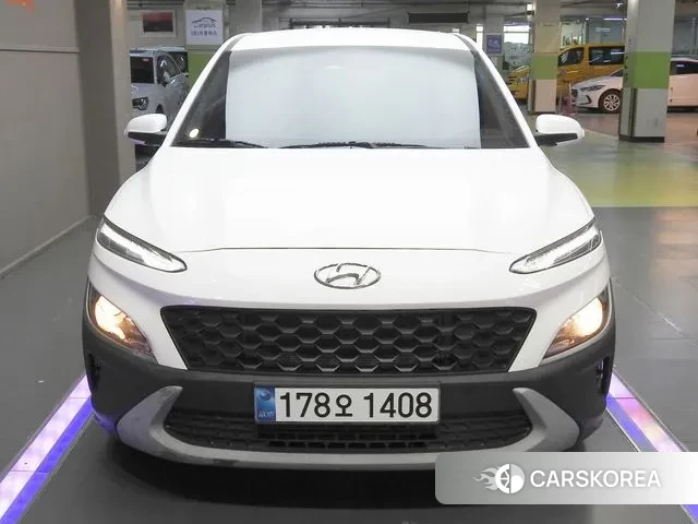 Hyundai The New Kona id 3443756 из Кореи 13