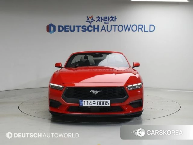 Ford Mustang 7th Generation id 4571267 из Кореи 13