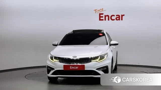 Kia The New K5 2nd generation id 3045510 из Кореи 13