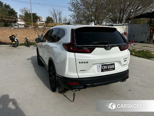 Honda CR-V 2021 Белый из Китая, фото 5