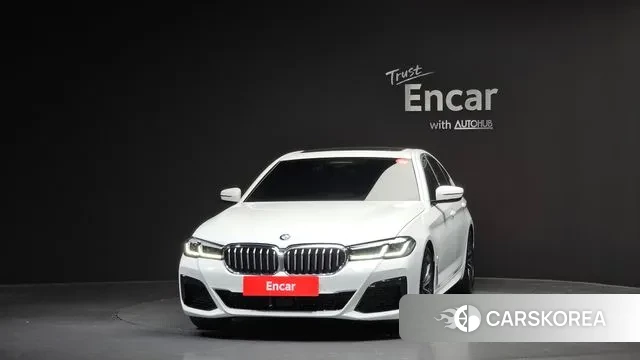 BMW 5 Series (G30) id 3360549 из Кореи 13