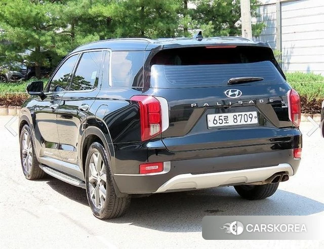 Hyundai Palisade id 4447463 из Кореи 13