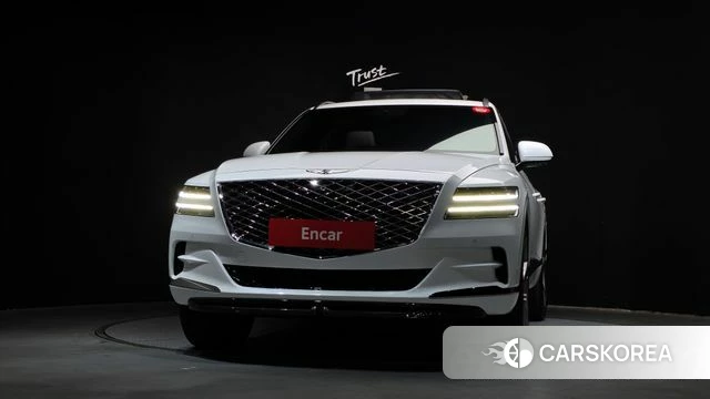 Genesis GV80 id 3799078 из Кореи 13