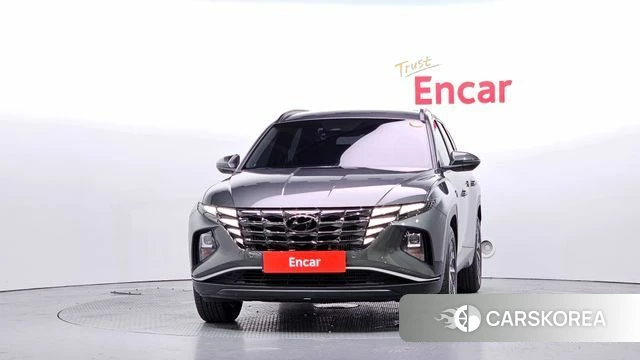 Hyundai Tucson (NX4) id 4609314 из Кореи 23