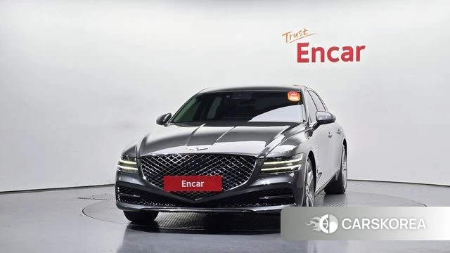 Genesis G80 (RG3) id 4489939 из Кореи 23