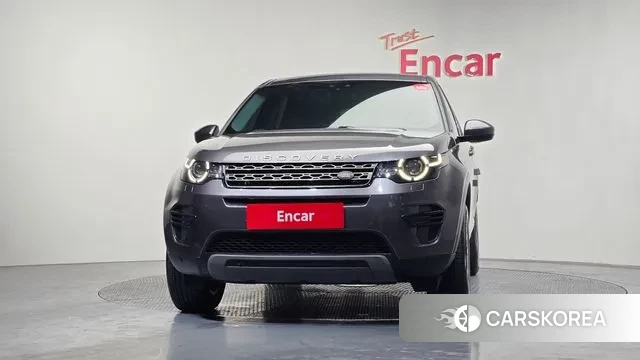 Land Rover Discovery Sports id 3583488 из Кореи 13