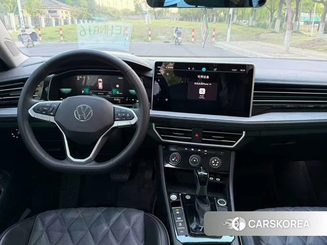 Volkswagen Sagitar 2023 Белый из Китая, фото 3