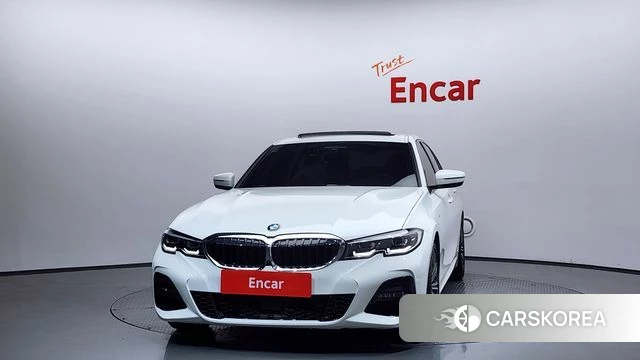BMW 3 Series (G20) id 3878670 из Кореи 13