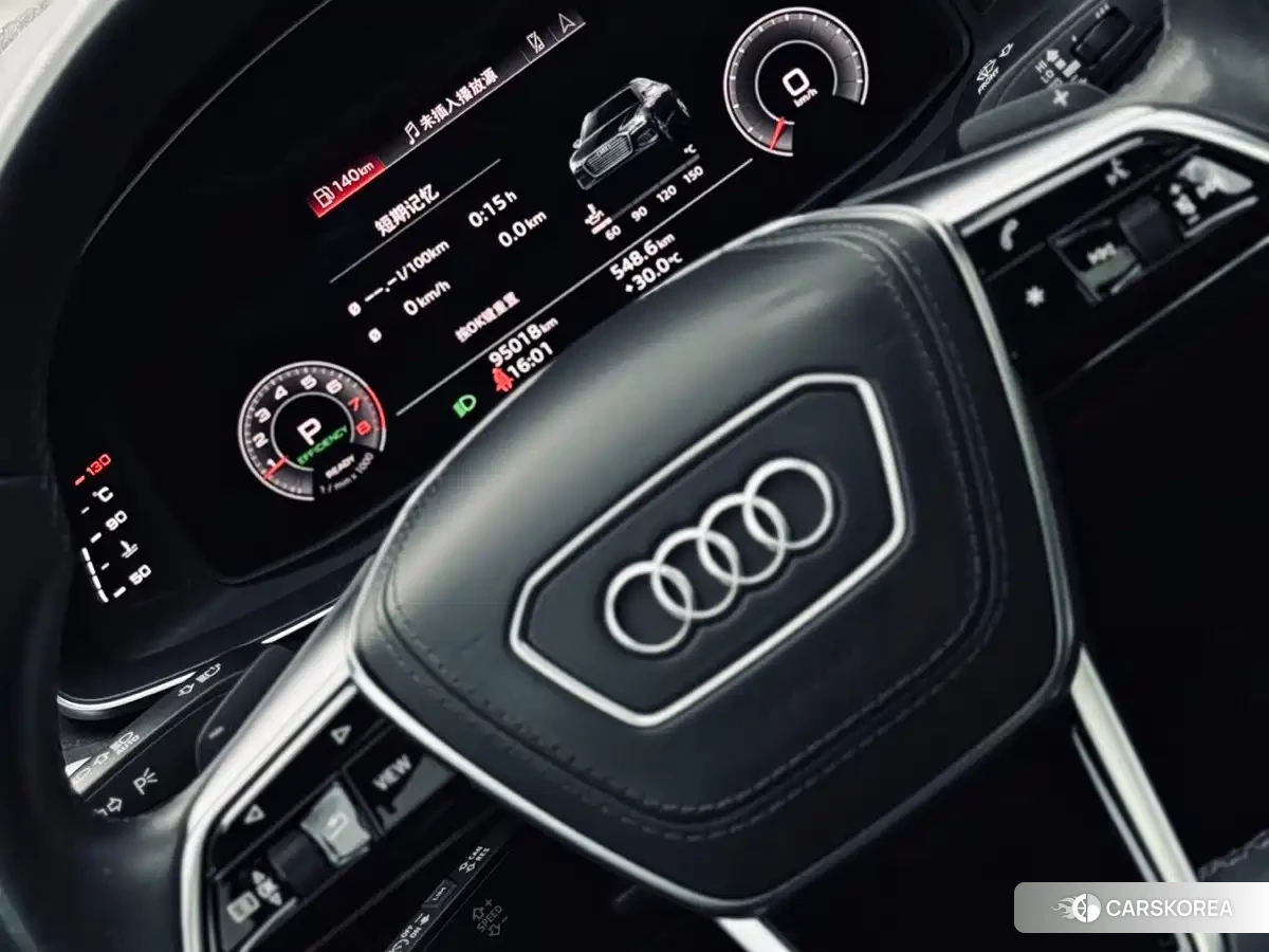Audi A6L id 4601028 из Китая 7
