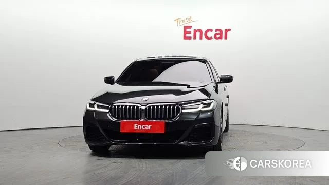 BMW 5 Series (G30) id 3597889 из Кореи 13