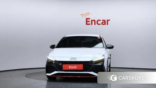 Hyundai Avante (CN7) id 3696934 из Кореи 13