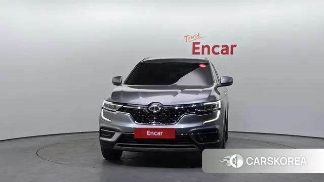 Renault Korea (Samsung) The New QM6 id 3664904 из Кореи 13