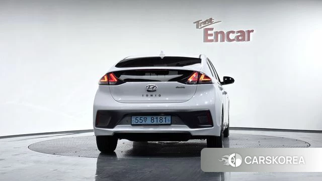 Hyundai The New Ionic Electric id 3813318 из Кореи 13