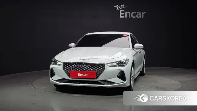 Genesis G70 id 3479965 из Кореи 13