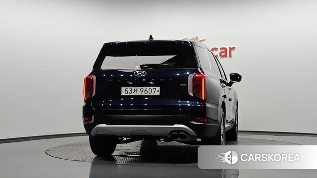 Hyundai Palisade id 4882391 из Кореи 23