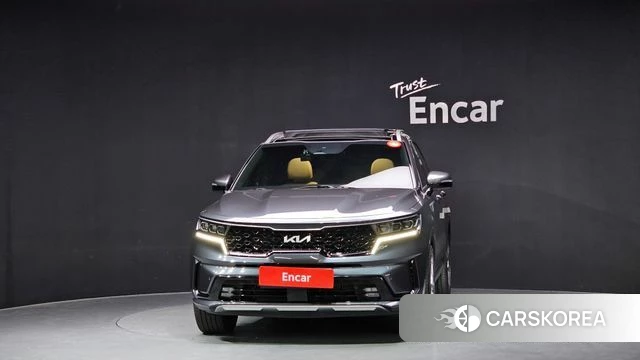 Kia Sorento 4th Generation id 4337694 из Кореи 13