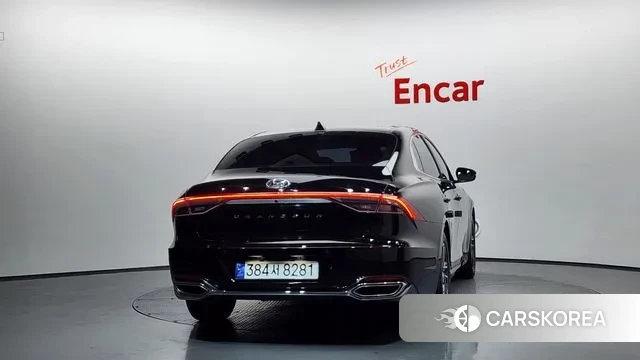 Hyundai The New Grandeur IG id 3778433 из Кореи 13